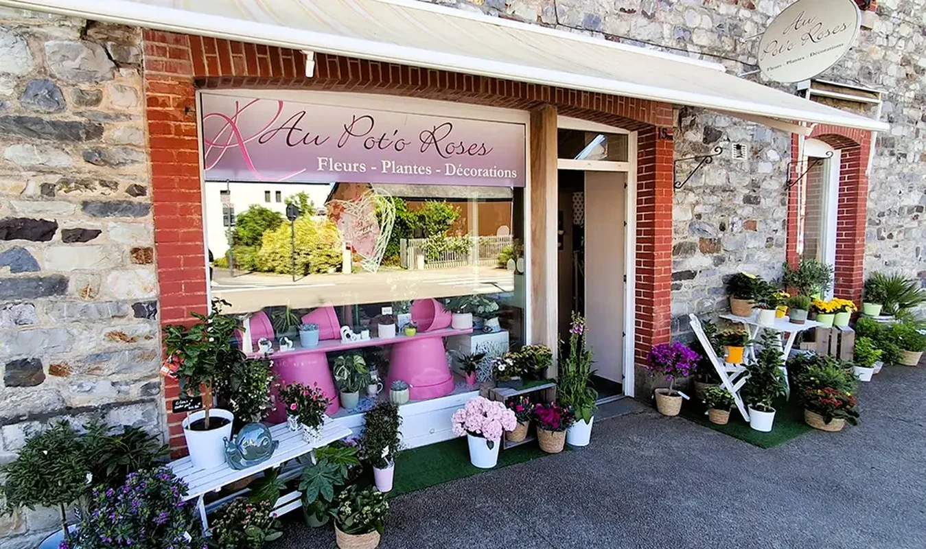 Au Pot’O Roses