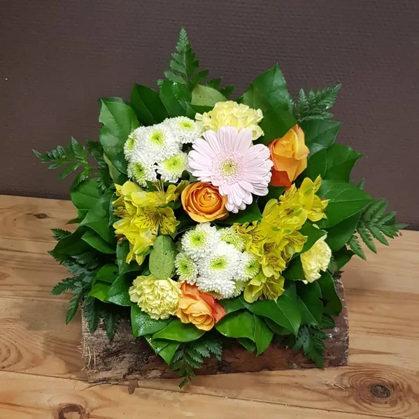 Bonne fête Mamie