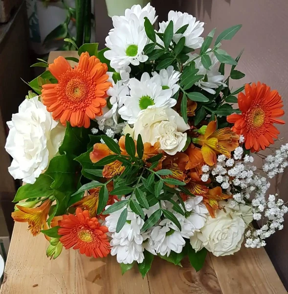 Parfum d'orange