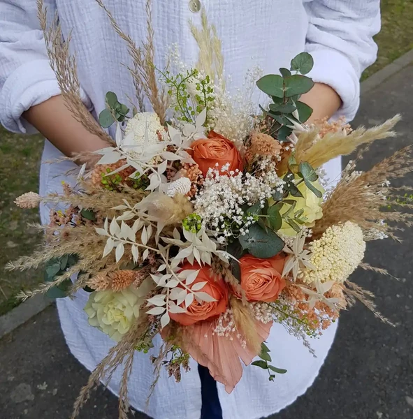 Bouquet de mariée