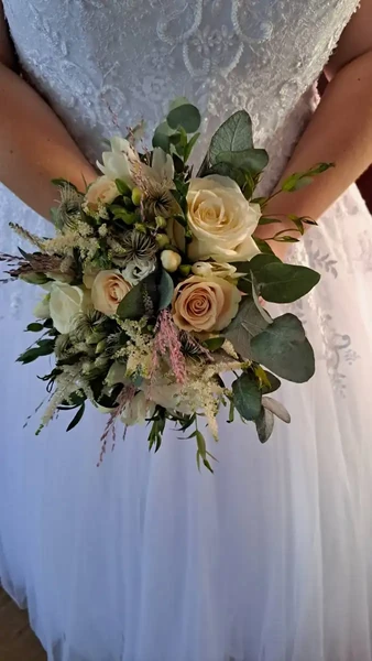 Bouquet de mariée