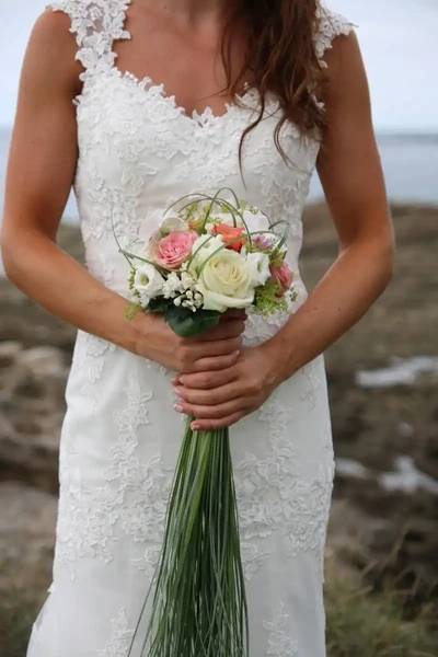 Bouquet de mariée