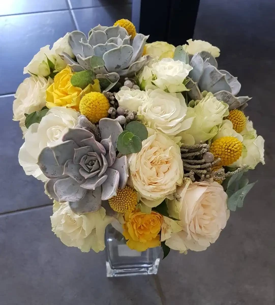 Bouquet de mariée