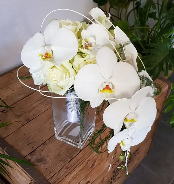 Bouquet de mariée