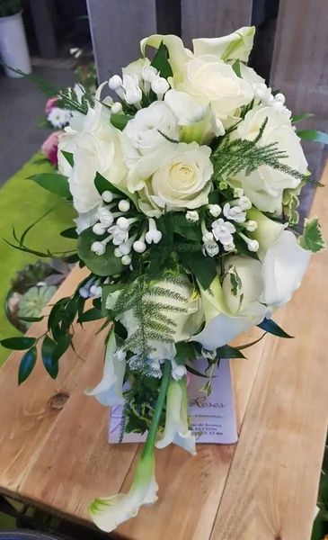 Bouquet de mariée