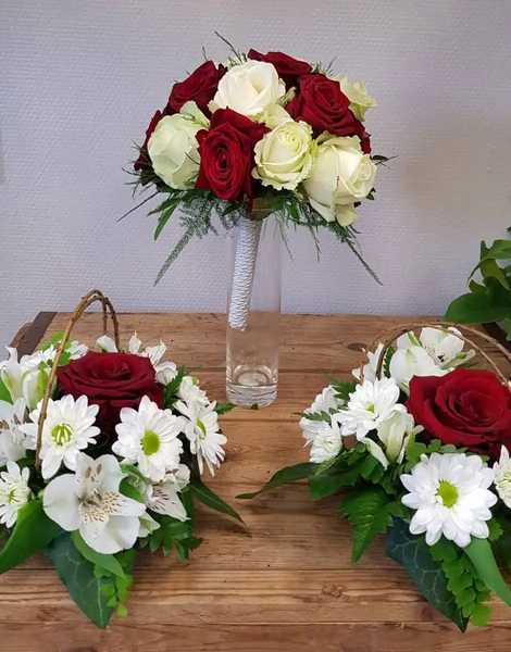 Bouquet de mariée