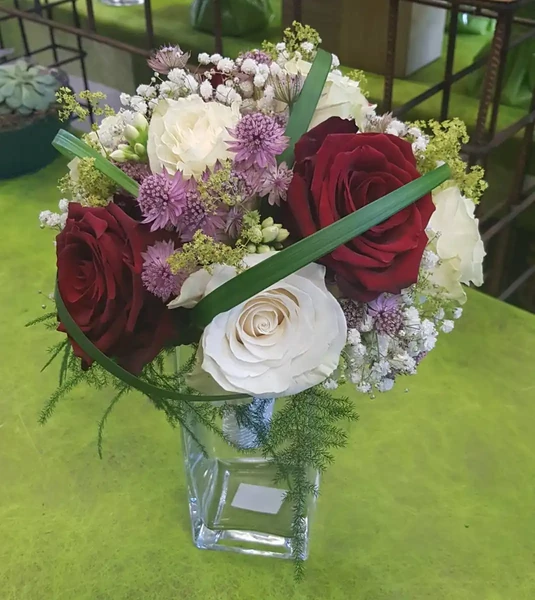 Bouquet de mariée