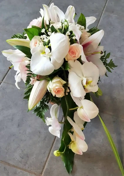 Bouquet de mariée