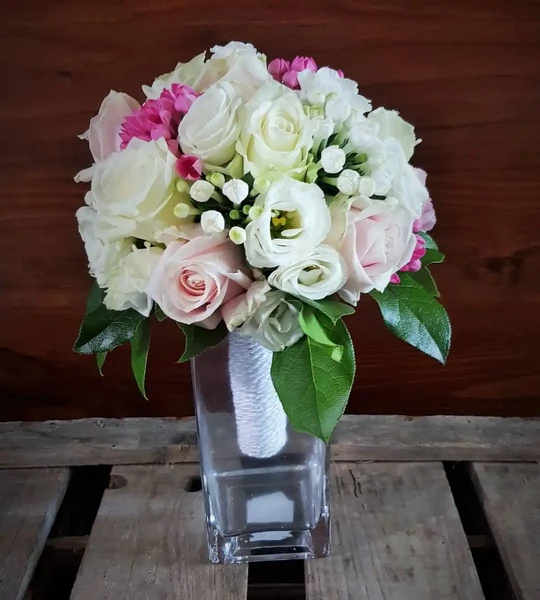 Bouquet de mariée