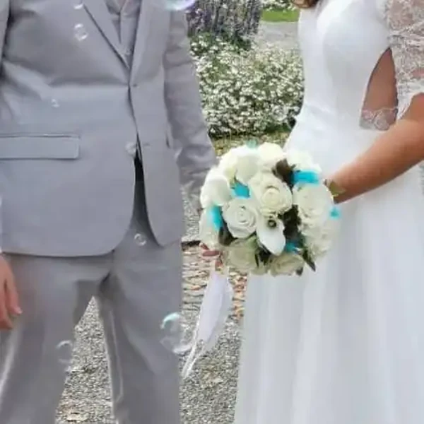 Bouquet de mariée