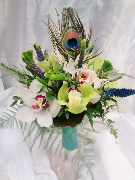 Bouquet de mariée