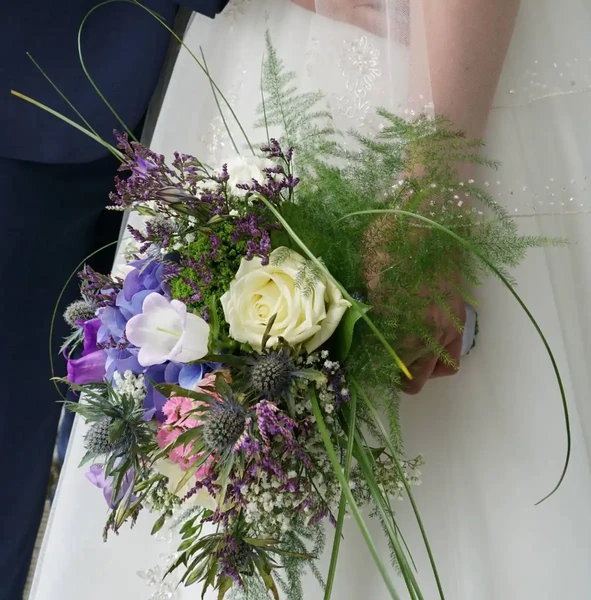 Bouquet de mariée