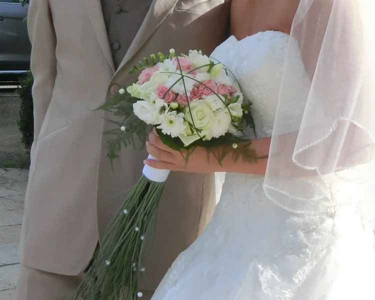 Bouquet de mariée