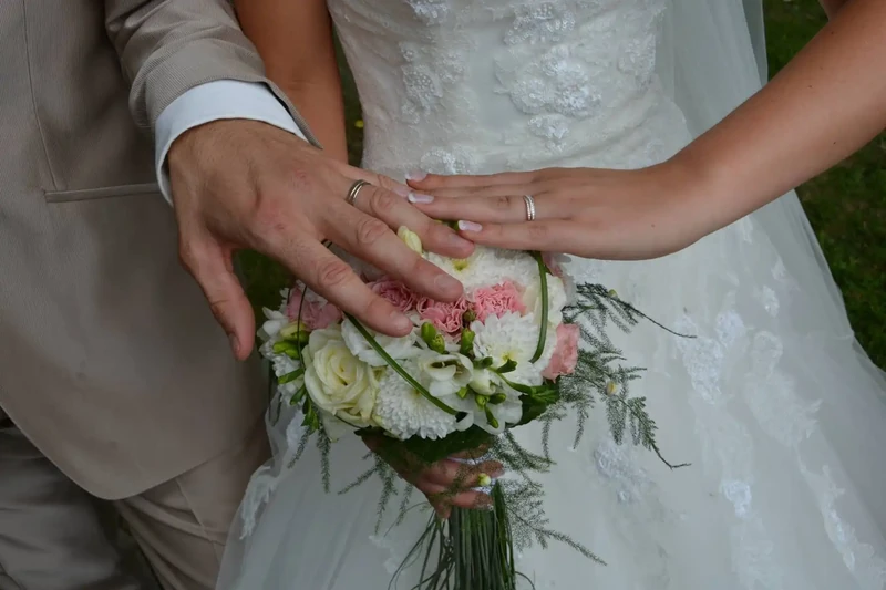 Bouquet de mariée