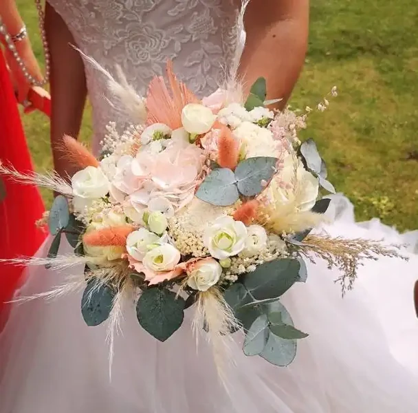 Bouquet de mariée
