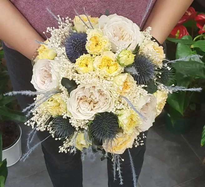 Bouquet de mariée
