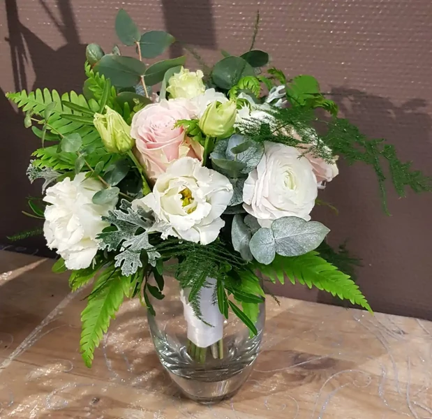 bouquet de mariée