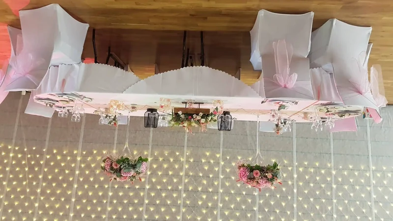Décor de table