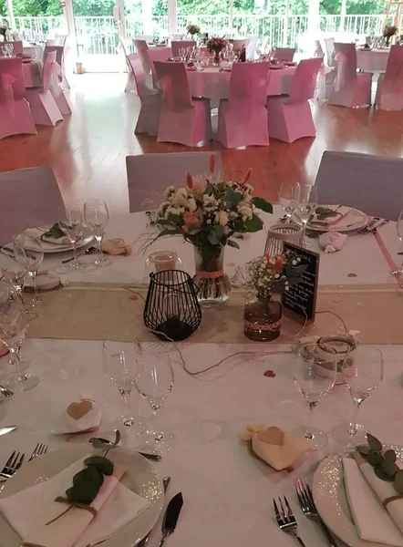 Décor de table