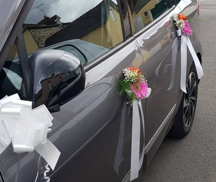 Poignée de voiture
