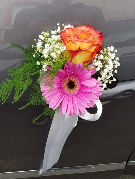 Poignée de voiture