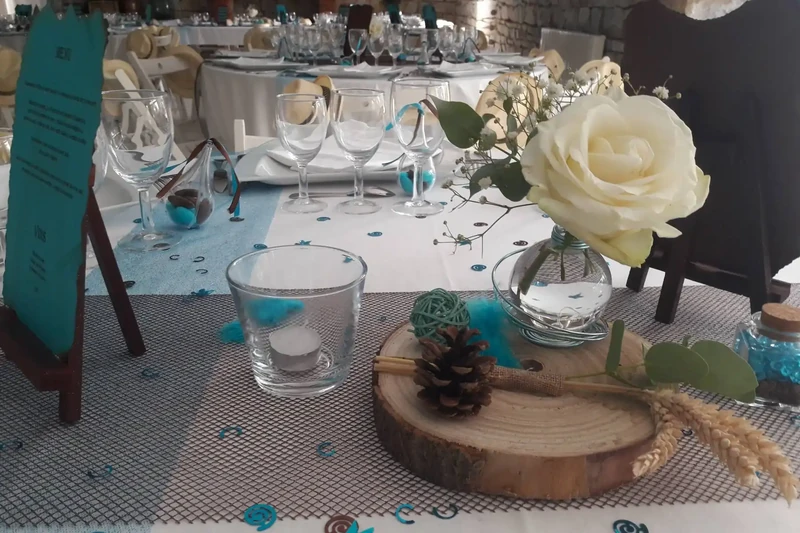 Décor de table