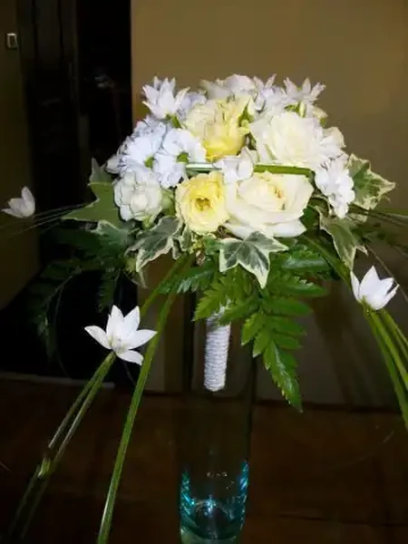 Bouquet de mariée