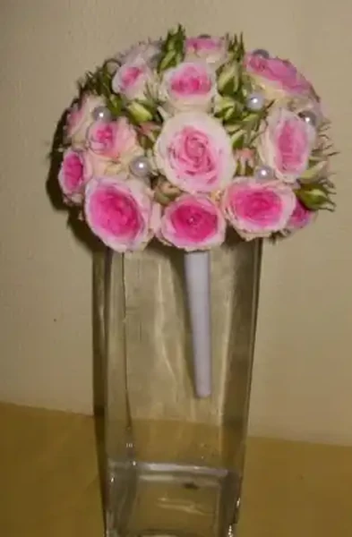Bouquet de mariée