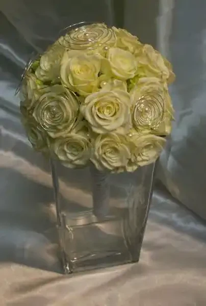 Bouquet de mariée