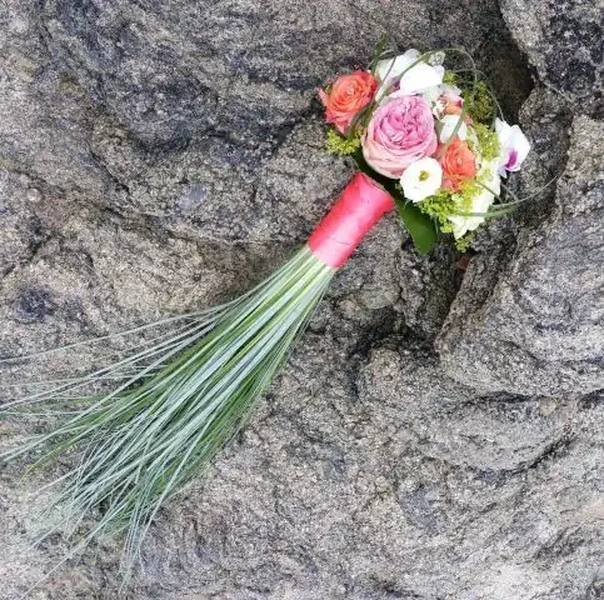 Bouquet de mariée